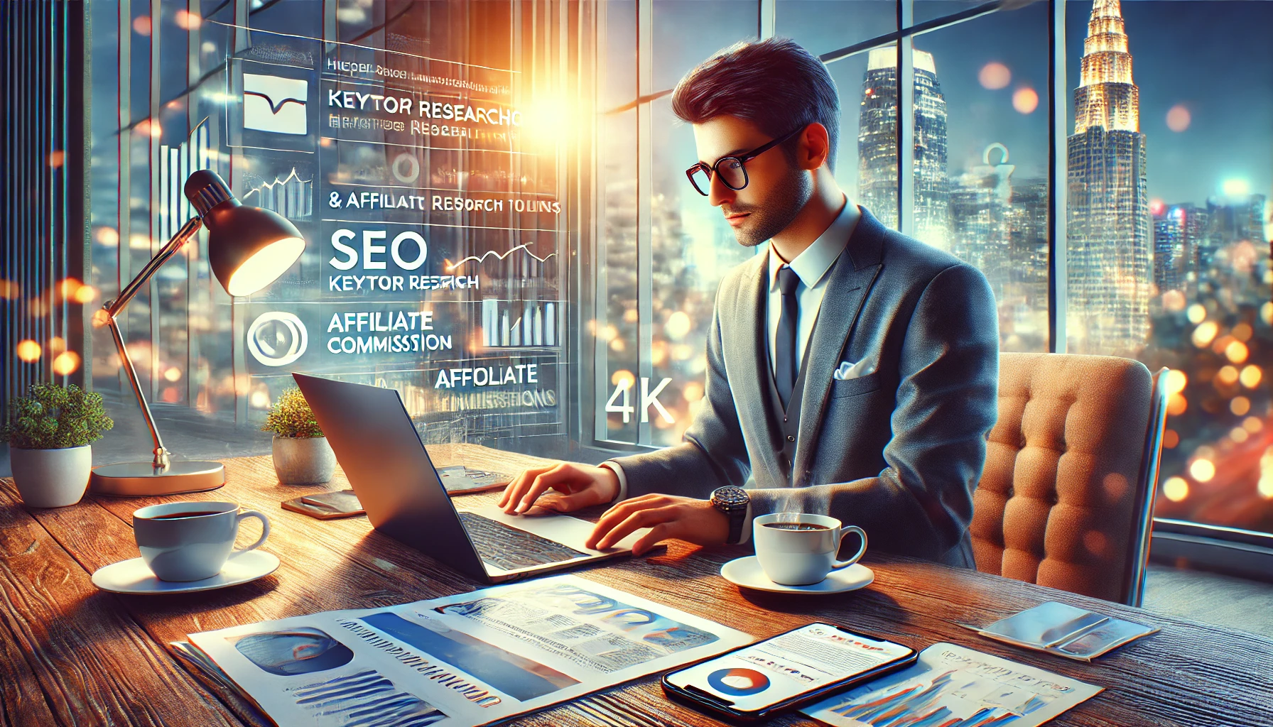 Mastering the Art of SEO for Affiliate Marketing Success