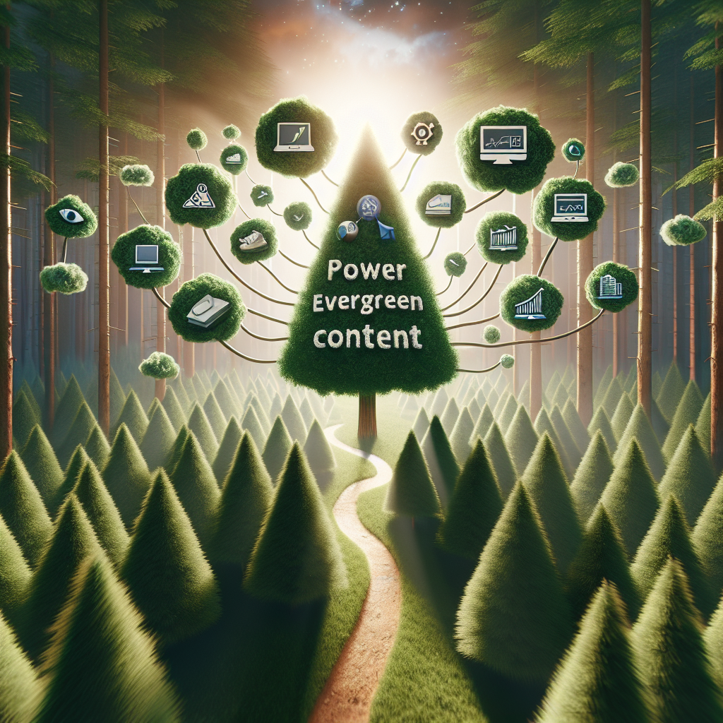 The Power of Evergreen Content in Affiliate Marketing
