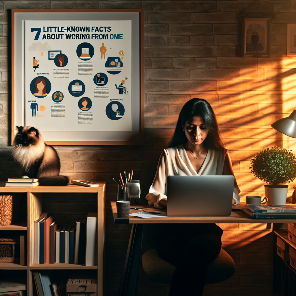 7 Little-Known Facts About Working From Home