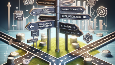 The Intersection of SEO and Affiliate Marketing: A Complete Guide