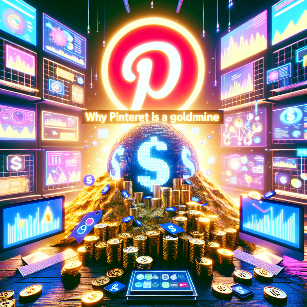 Why Pinterest is a Goldmine for Affiliate Marketers