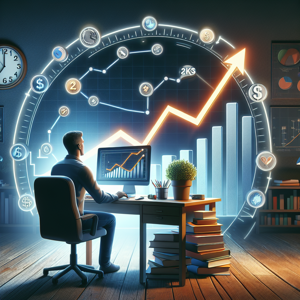 How to Turn Affiliate Marketing Into a Full-Time Income Stream