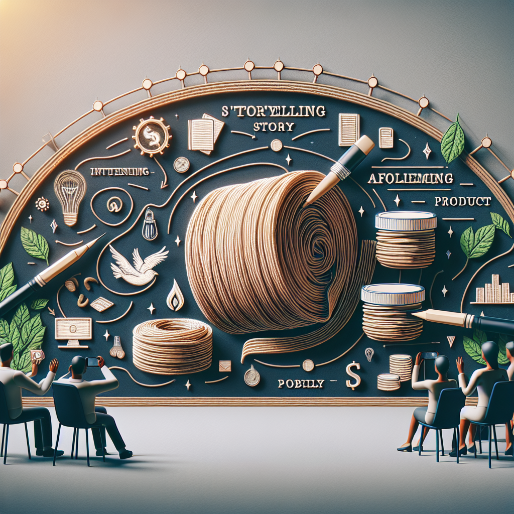 How to Use Storytelling to Promote Affiliate Products