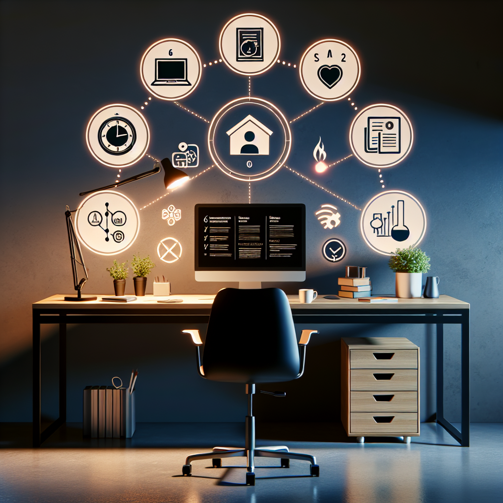 The 6 Key Things to Master Before Transitioning to Full-Time Work From Home