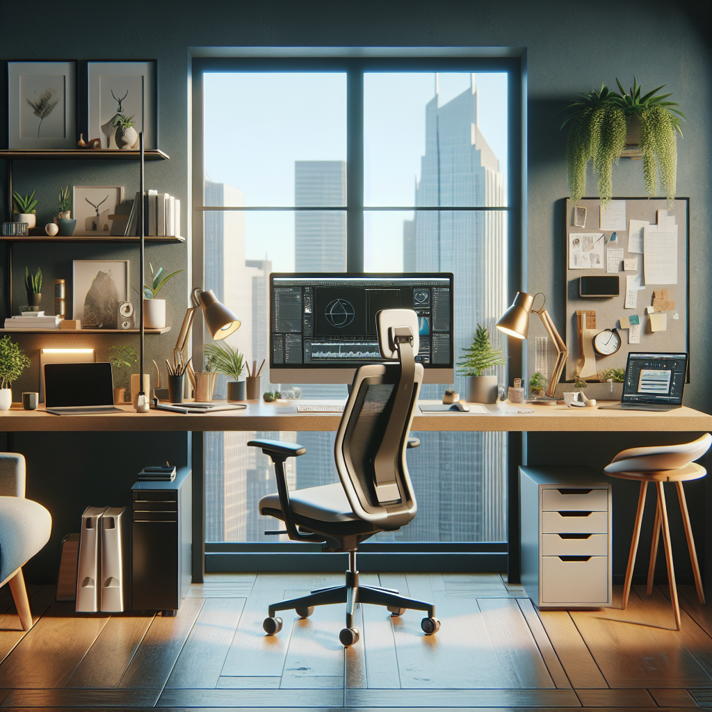 6 Vital Things to Consider Before Changing Your Work From Home Setup