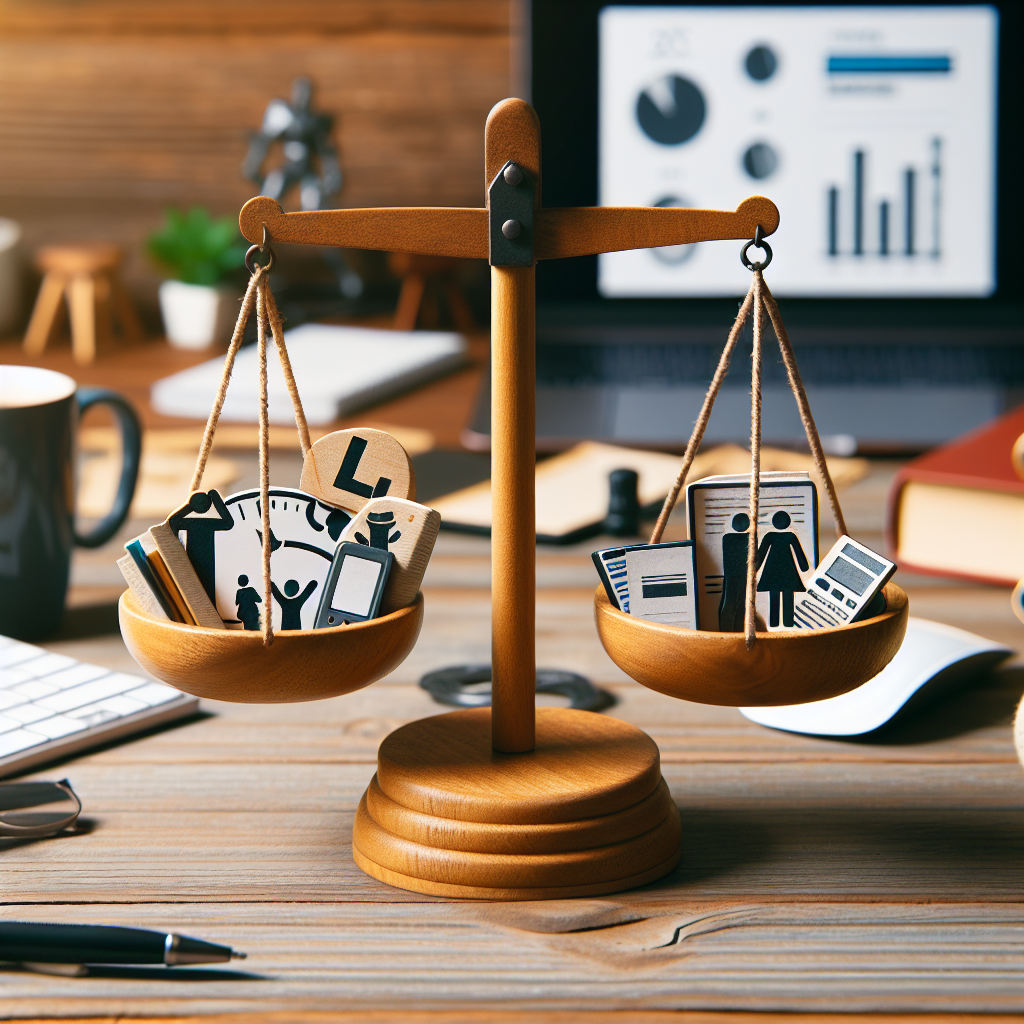 Why The “Work-Life Balance” Assumption Is Blocking Your Work From Home Success