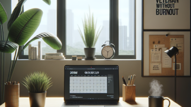 How to Achieve Work From Home Success Like a Veteran Without Burnout