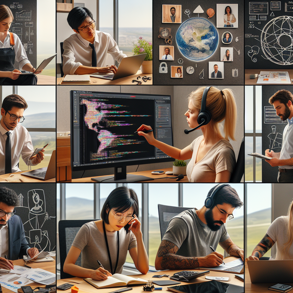7 Remote Work Pros Reveal Their Secrets for Work From Home Success