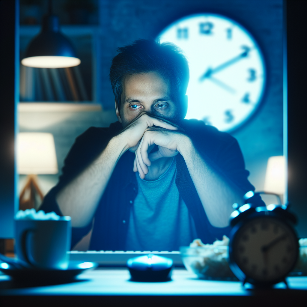 The Hidden Dangers of Overworking While Working From Home