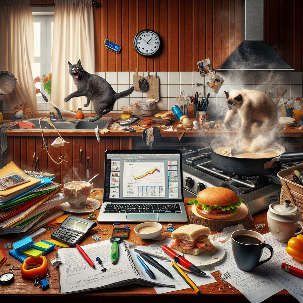 Why You Should Stop Multitasking While Working From Home Now