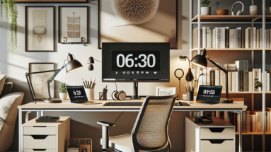 6 Signs You’re on the Right Track With Your Work From Home Setup