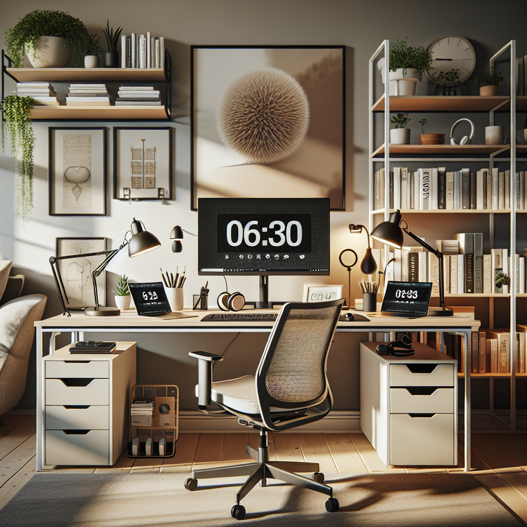 6 Signs You’re on the Right Track With Your Work From Home Setup