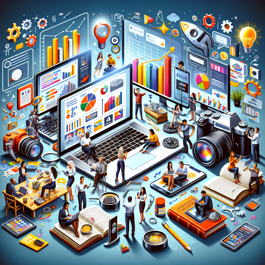 The Best Content Formats for Affiliate Marketing
