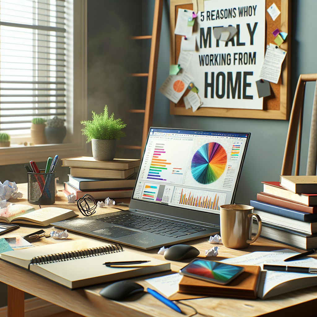 5 Reasons Why Most People Fail at Working From Home