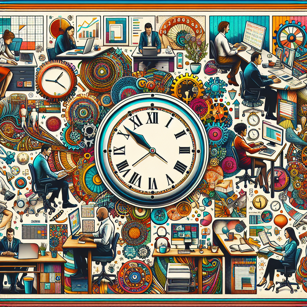 8 Steps to Becoming a Master at Managing Your Time While Working From Home