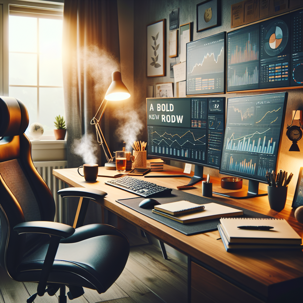 What Trying a Bold New Work From Home Strategy Taught Me
