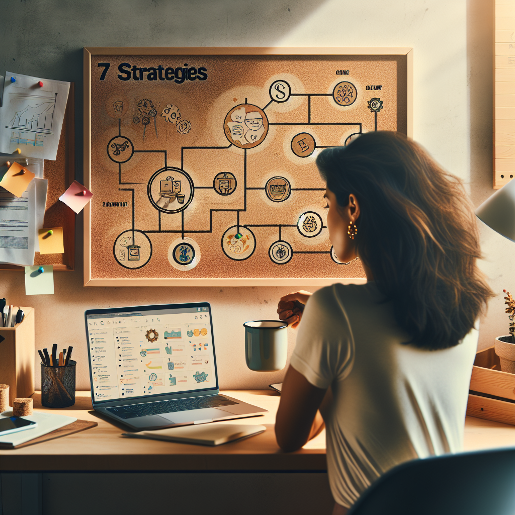 7 Strategies to Boost Your Efficiency While Working From Home