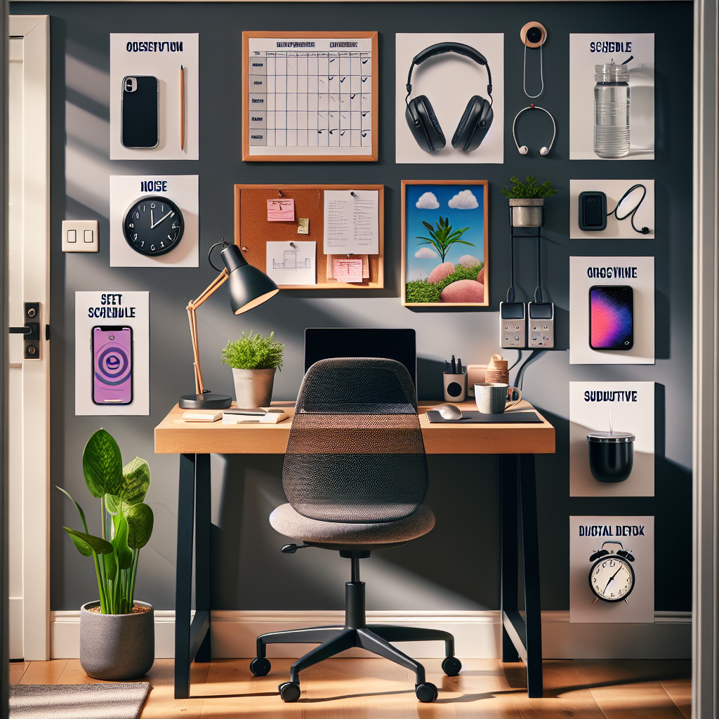 10 Simple Hacks to Fix Your Work From Home Distractions