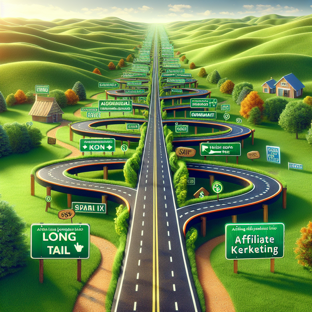 How to Use Long-Tail Keywords for Affiliate Success