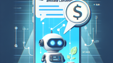 How to Use Chatbots to Boost Affiliate Conversions