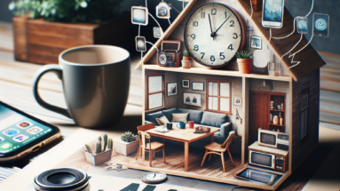 Why the "Always Available" Mentality Is Stopping You From Thriving at Home