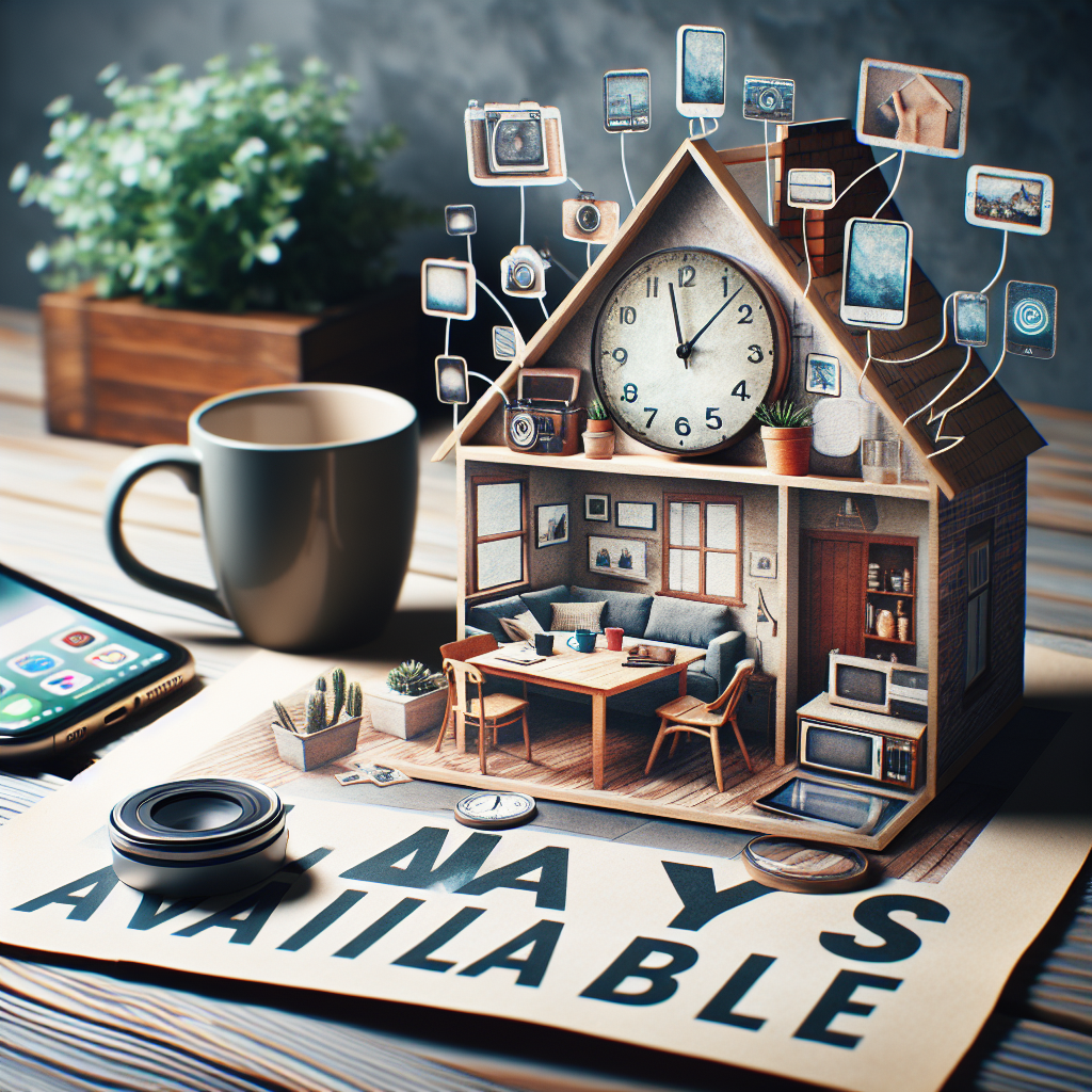 Why the “Always Available” Mentality Is Stopping You From Thriving at Home