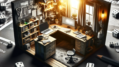 What Happened When I Took a Risk and Changed My Work From Home Setup