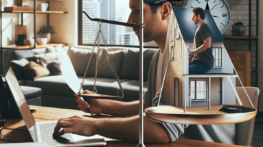 The Surprising Connection Between Work From Home Productivity and Mental Health