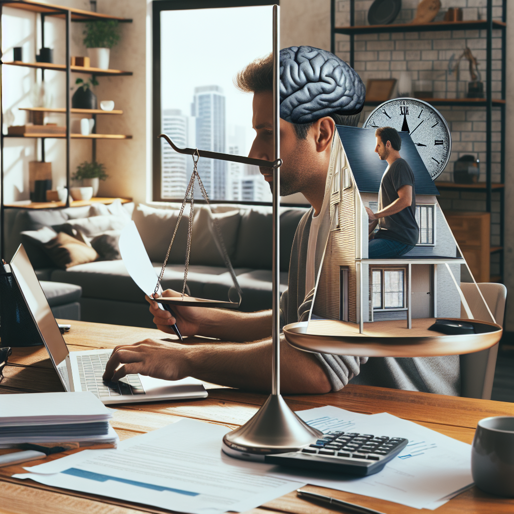 The Surprising Connection Between Work From Home Productivity and Mental Health