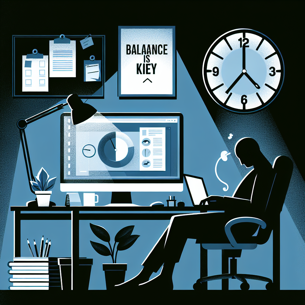 Why The “Always-On” Mentality About Working From Home Is Holding You Back