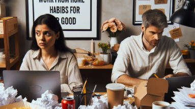 How to Finally Quit Bad Work From Home Habits for Good