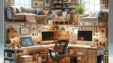 How to Actually Solve Your Work From Home Problems with These 10 Tips