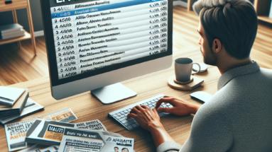 How to Build an Email List That Converts for Affiliate Offers
