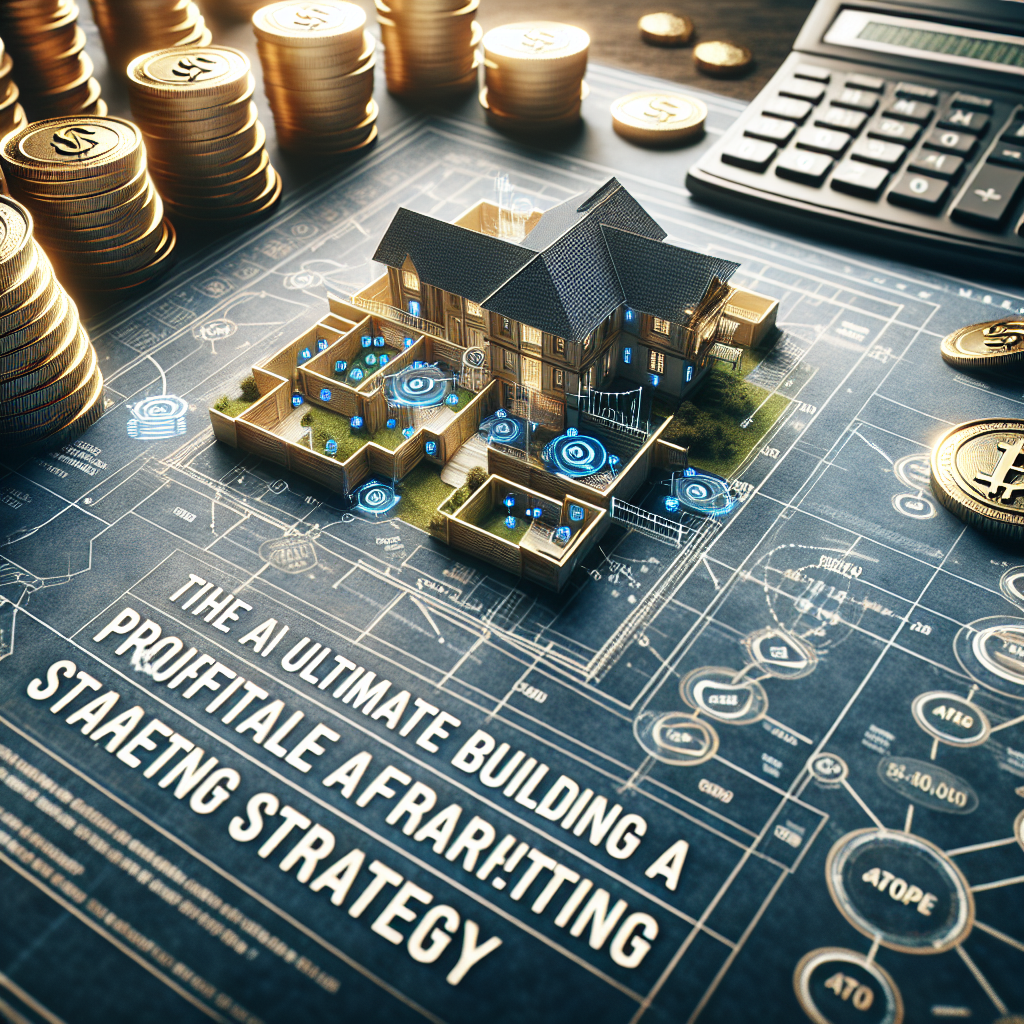 The Ultimate Guide to Building a Profitable Affiliate Marketing Strategy
