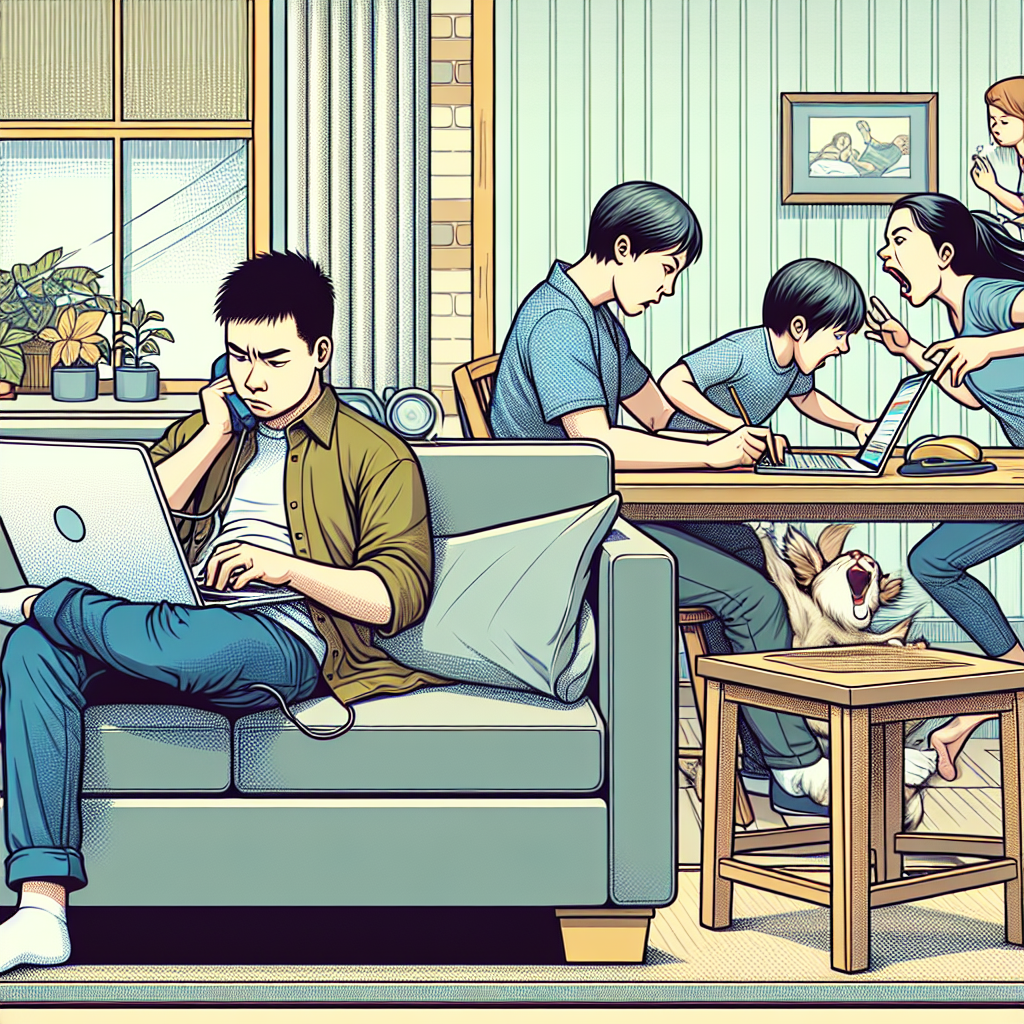 How to Avoid the Biggest Mistakes in Your Work From Home Routine