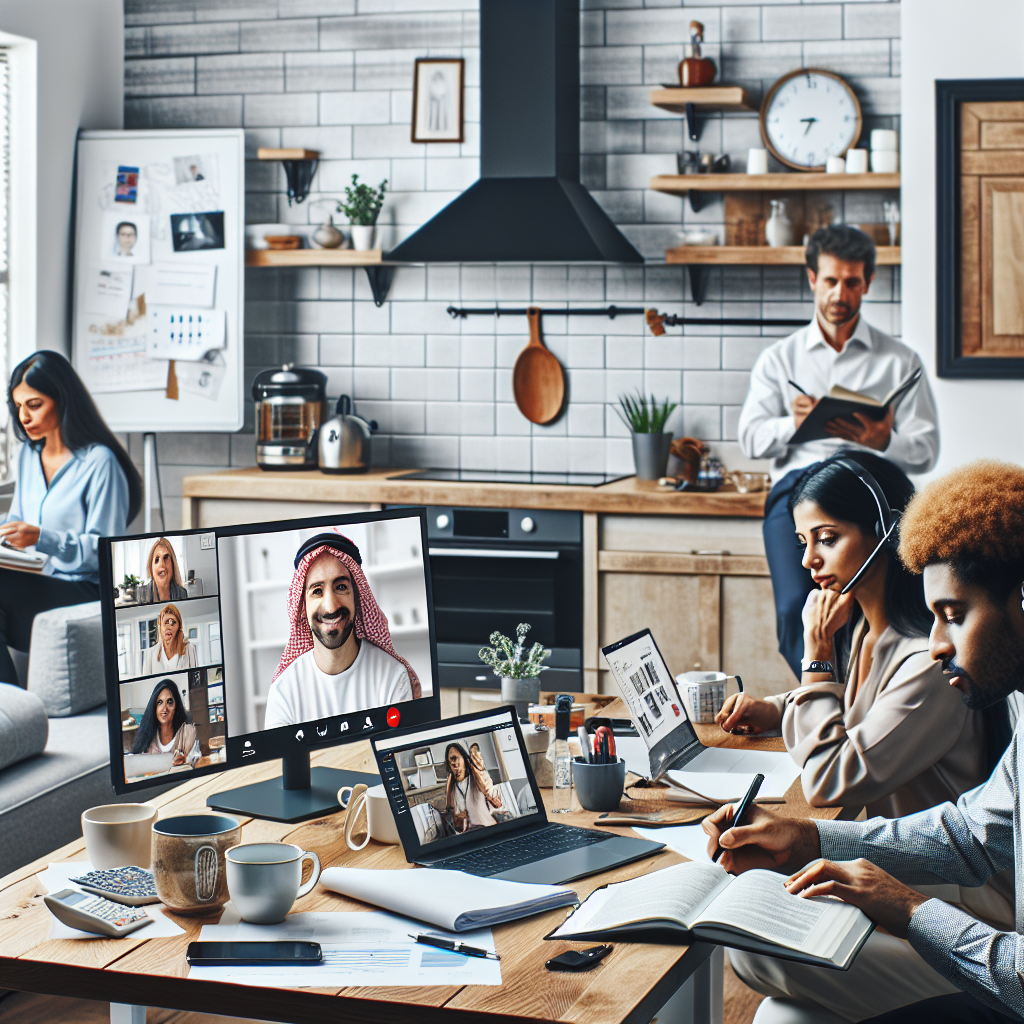7 Myths About Working From Home You Should Ignore