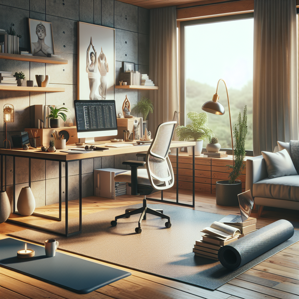 The Ultimate Strategy for Achieving Balance While Working From Home
