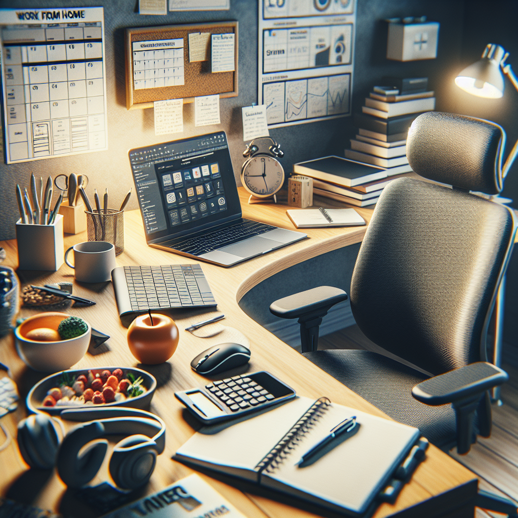 8 Top Tips to Help You Crush Common Work From Home Obstacles