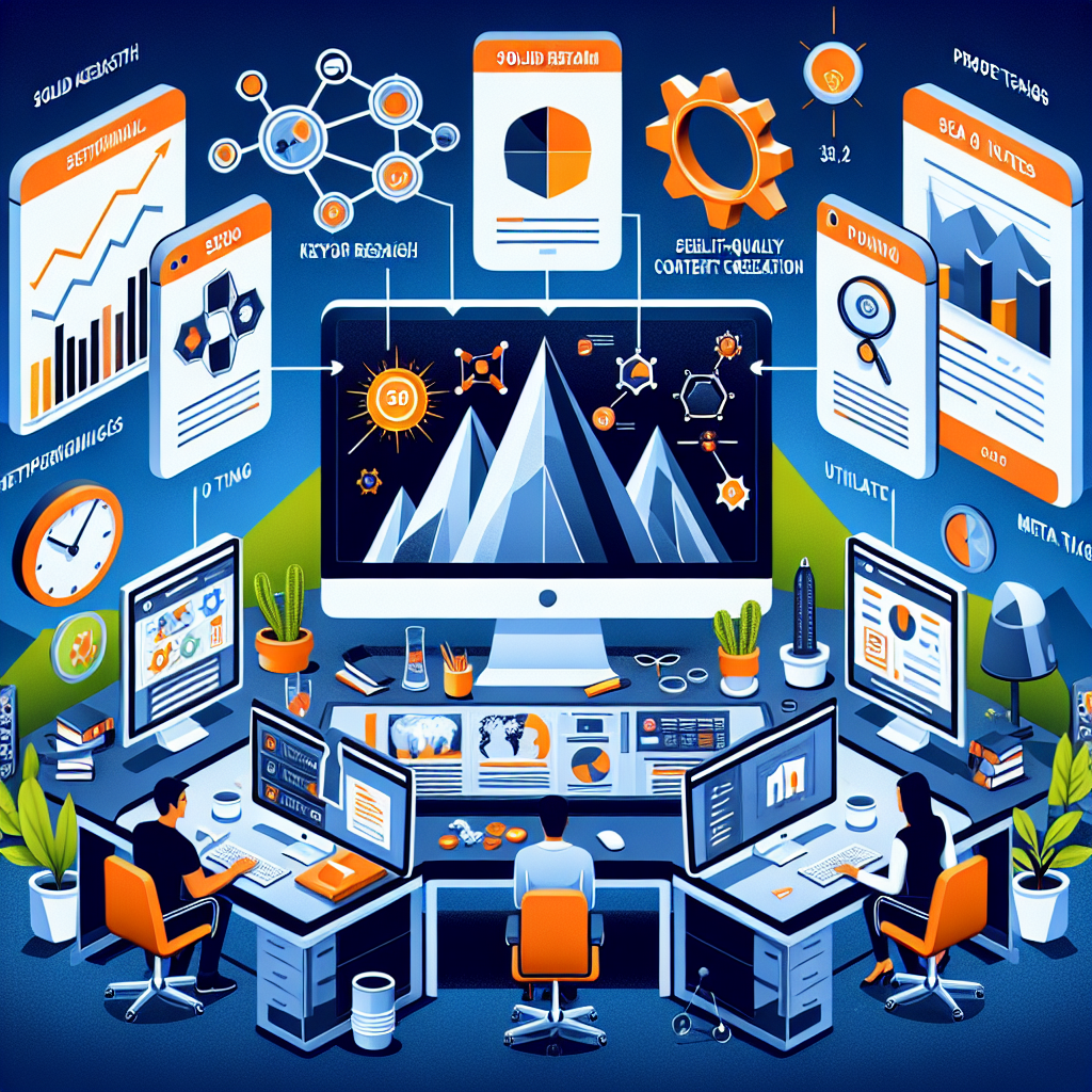 The Best SEO Practices for Affiliate Websites