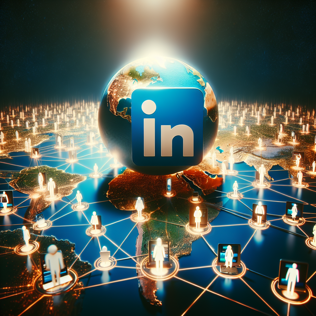 The Role of LinkedIn in B2B Affiliate Marketing