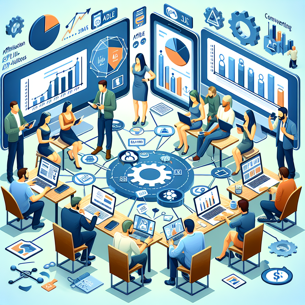 The Role of Networking in Affiliate Marketing Success