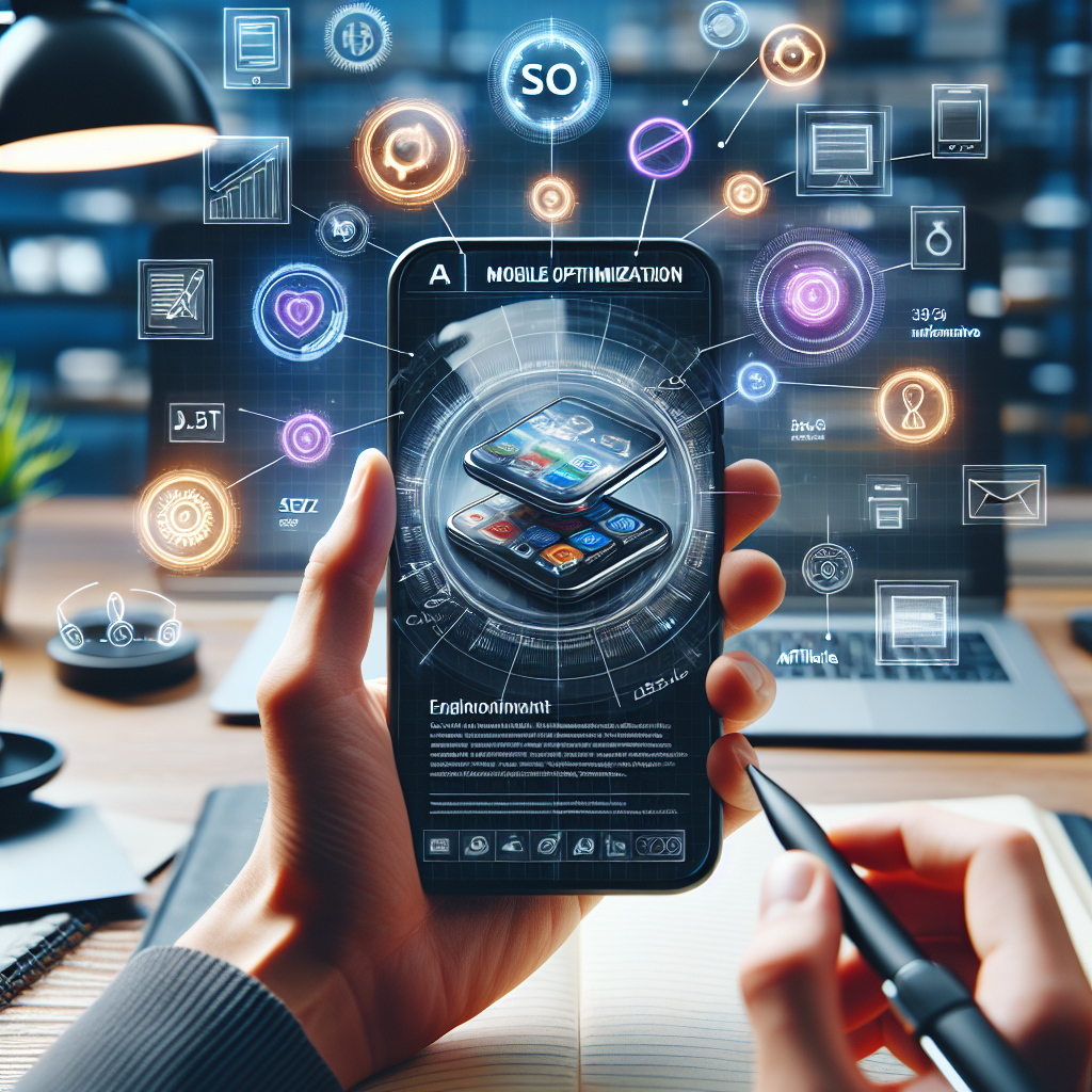 Why Mobile Optimization is Crucial for Affiliate Websites