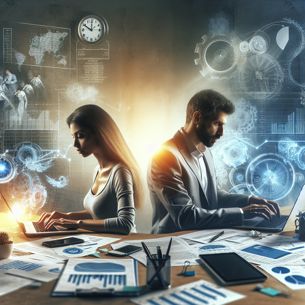 How to Transition from Part-Time to Full-Time Affiliate Marketing