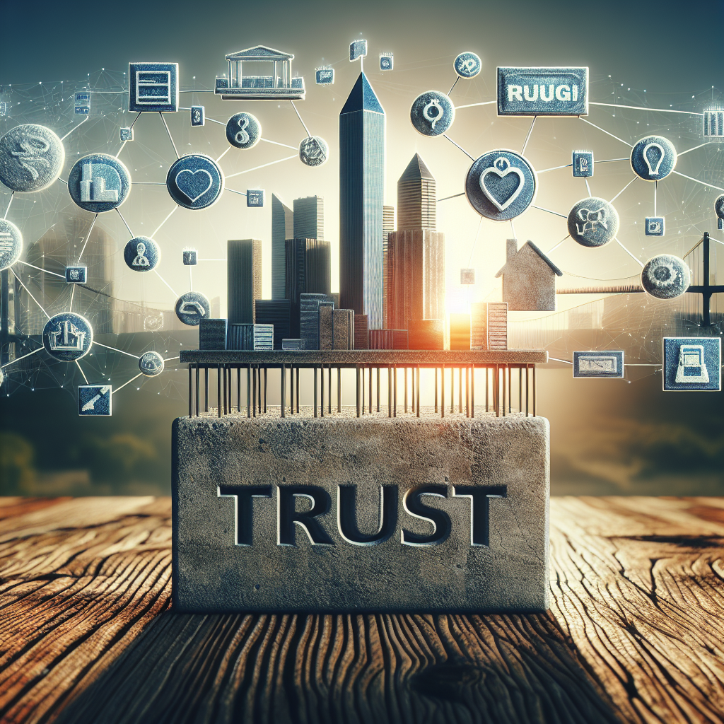 Why Trust is the Foundation of Affiliate Marketing Success