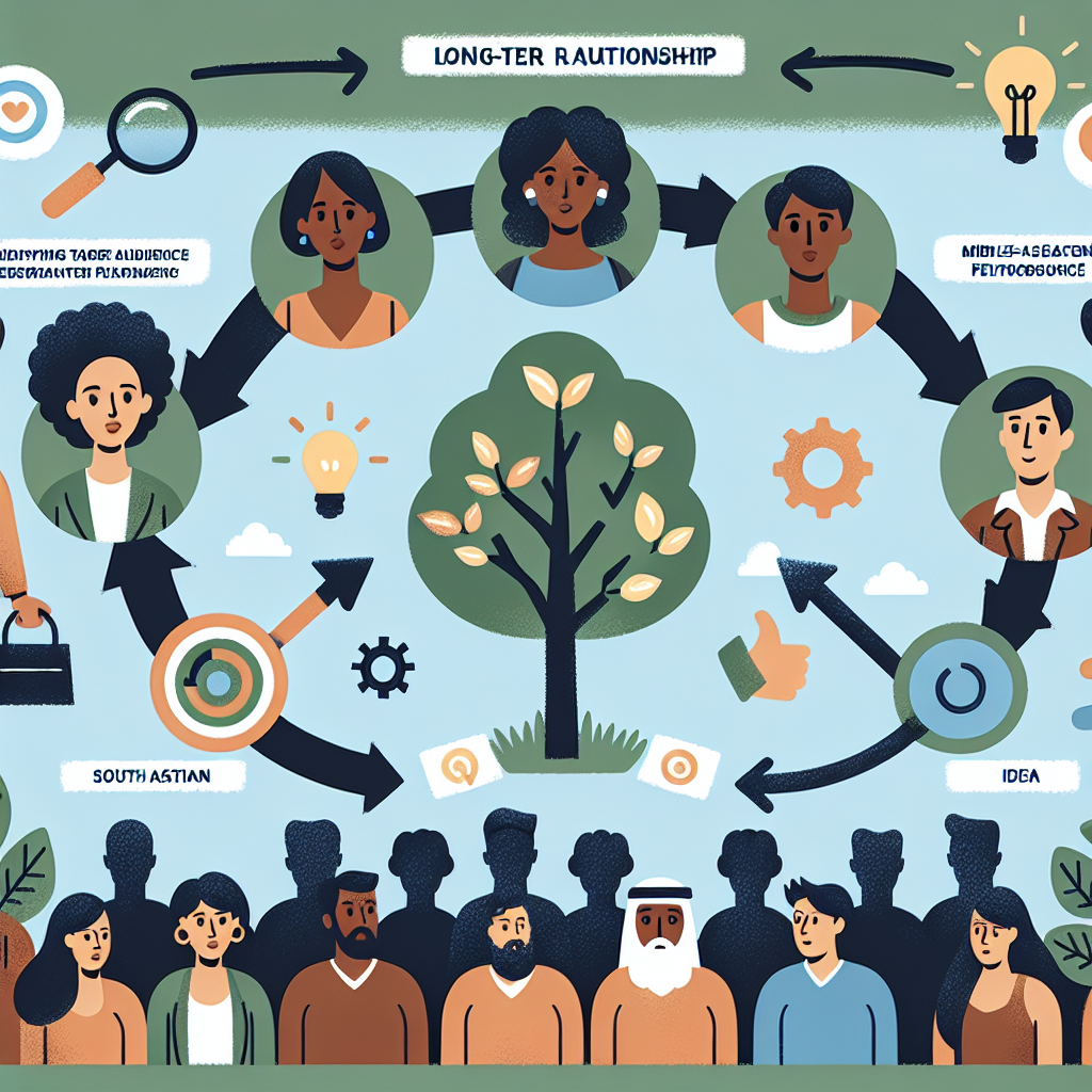 How to Build Long-Term Relationships with Your Audience