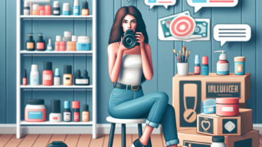 How to Use Influencers to Promote Affiliate Products