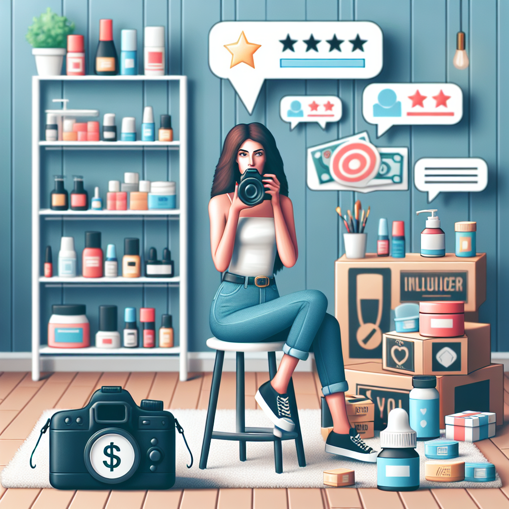 How to Use Influencers to Promote Affiliate Products