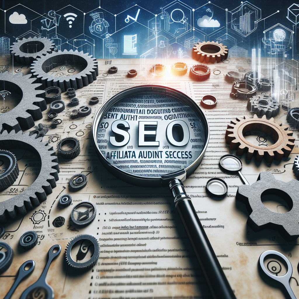 The Role of SEO Audits in Affiliate Marketing Success