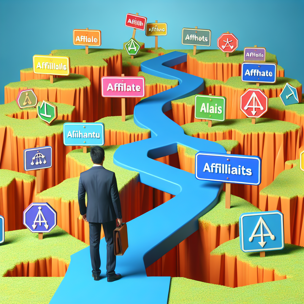 How to Avoid Common Affiliate Marketing Pitfalls