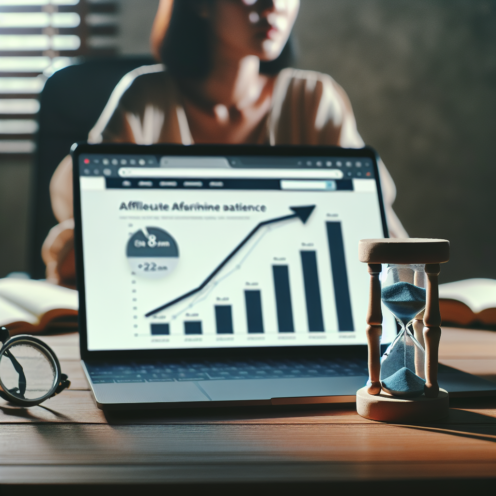 Why Patience is Key in Affiliate Marketing